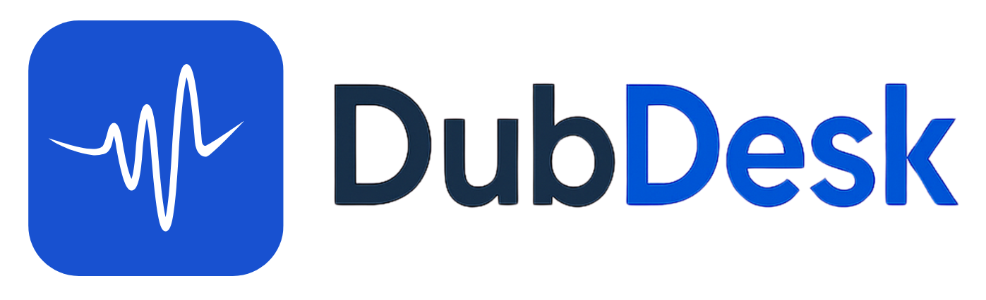 DubDesk Logo